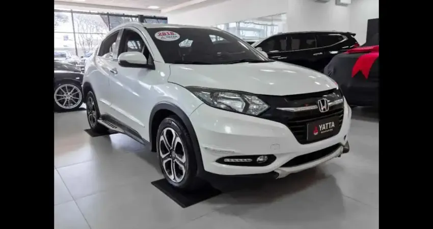 Honda HR-V 1.8 16V FLEX EXL 4P AUTOMÁTICO