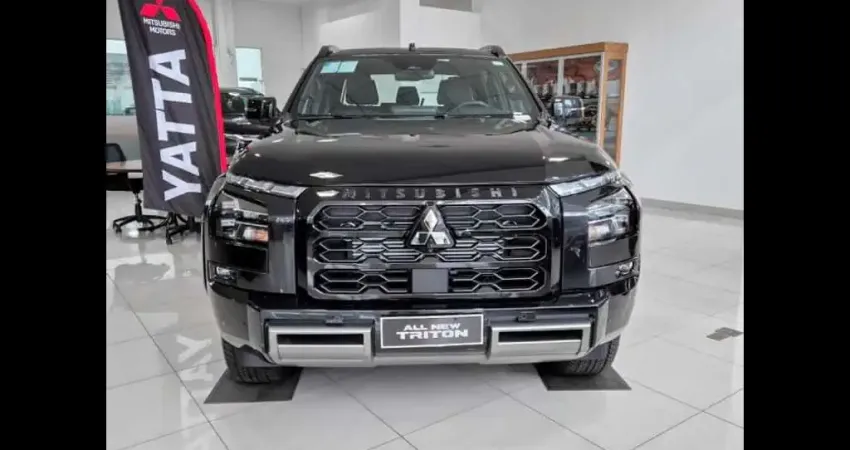 Mitsubishi TRITON 2.4 BITURBO DIESEL CD KATANA 4X4 AUTOMÁTICO