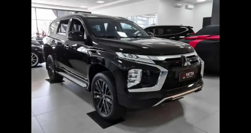 Mitsubishi PAJERO SPORT 2.4 16V MIVEC TURBO DIESEL LEGEND AWD AUTOMÁTICO