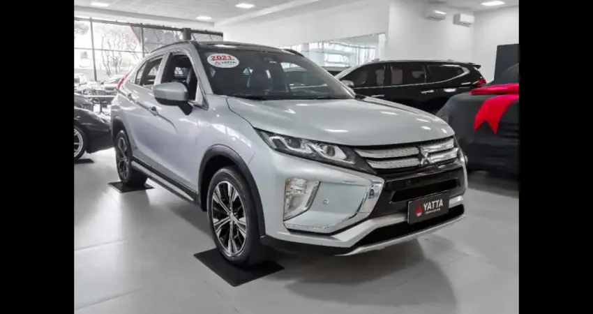 Mitsubishi ECLIPSE CROSS 1.5 MIVEC TURBO GASOLINA HPE-S CVT
