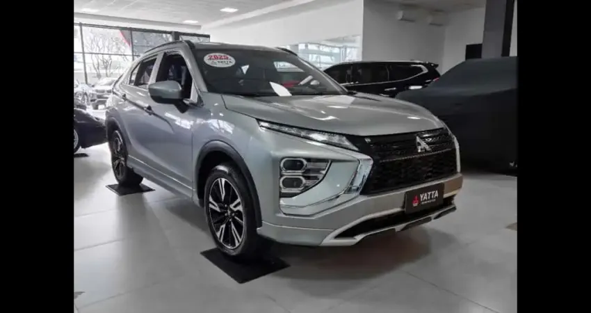 Mitsubishi ECLIPSE CROSS 1.5 MIVEC TURBO GASOLINA HPE CVT