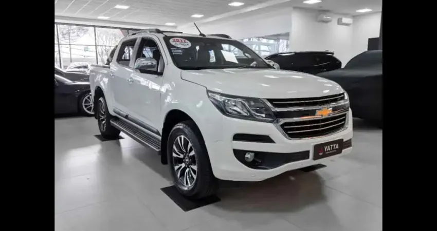 Chevrolet S10 2.5 LTZ 4X4 CD 16V FLEX 4P MANUAL