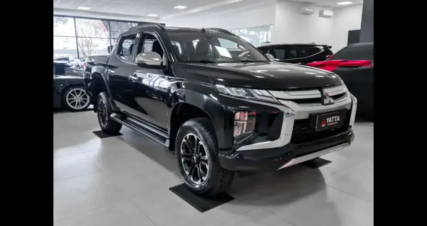 Mitsubishi L200 TRITON 2.4 16V TURBO DIESEL SPORT HPE CD 4P 4X4 AUTOMÁTICO