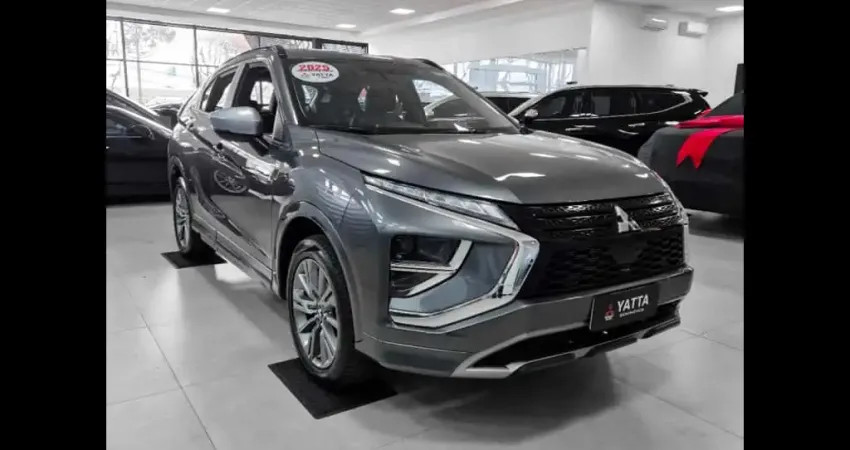 Mitsubishi ECLIPSE CROSS 1.5 MIVEC TURBO GASOLINA RUSH CVT