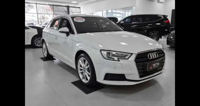 Audi A3 1.4 TFSI SPORTBACK AMBIENTE 16V GASOLINA 4P S-TRONIC