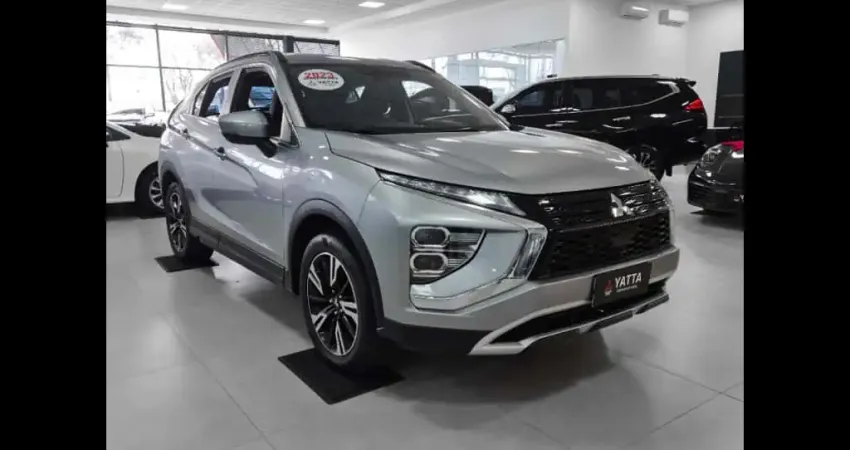 Mitsubishi ECLIPSE CROSS 1.5 MIVEC TURBO GASOLINA HPE CVT