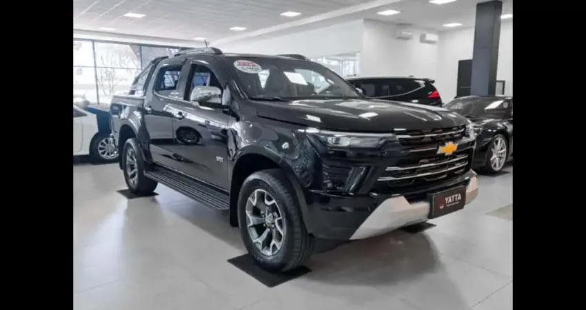 Chevrolet S10 2.8 16V TURBO DIESEL LTZ CD 4X4 AUTOMÁTICO