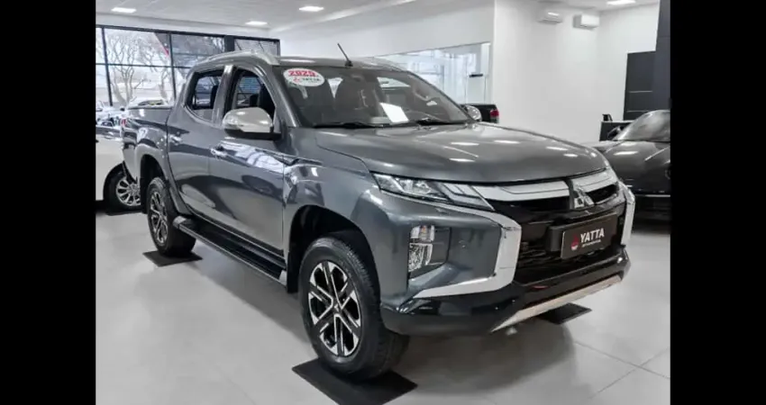 Mitsubishi L200 TRITON 2.4 16V TURBO DIESEL SPORT HPE-S CD 4P 4X4 AUTOMÁTICO