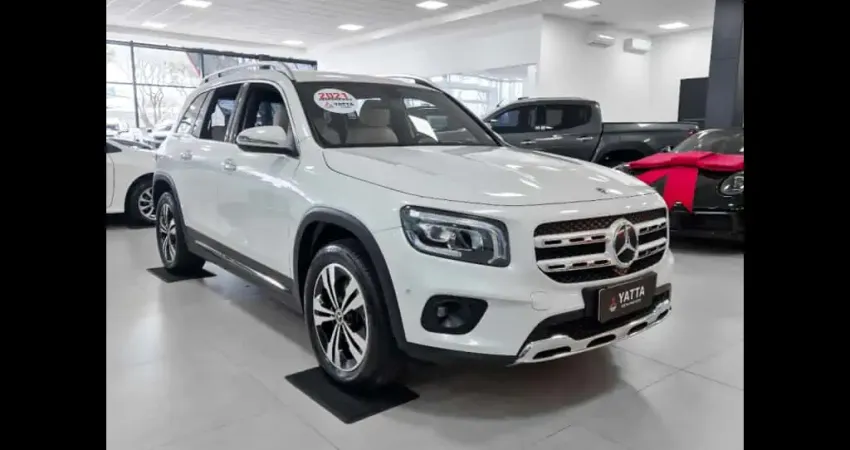 Mercedes-Benz GLB 200 1.3 CGI GASOLINA ADVANCE 7G-DCT