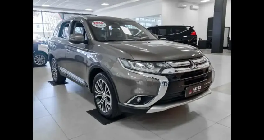 Mitsubishi OUTLANDER 2.2 4X4 16V DIESEL 4P AUTOMÁTICO