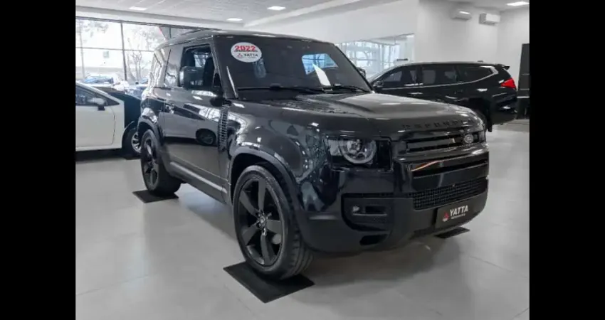 Land Rover DEFENDER 2.0 P300 GASOLINA 90 SE AWD AUTOMÁTICO