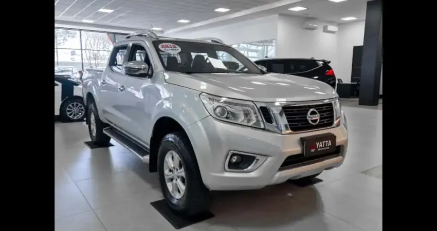 Nissan FRONTIER 2.3 16V TURBO DIESEL LE CD 4X4 AUTOMÁTICO