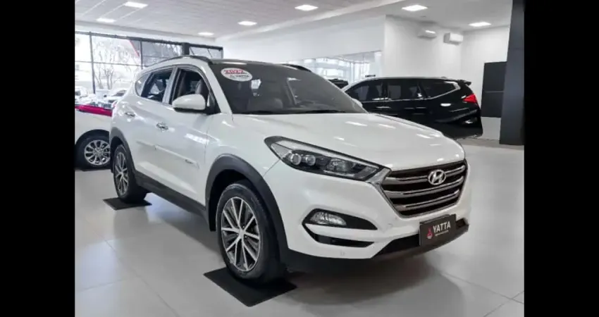 Hyundai TUCSON 1.6 16V T-GDI GASOLINA LIMITED ECOSHIFT