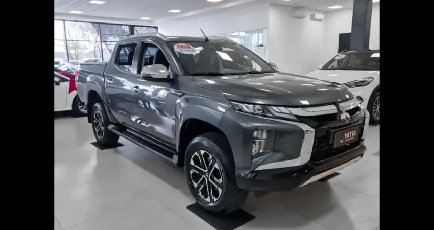 Mitsubishi L200 TRITON 2.4 16V TURBO DIESEL SPORT HPE-S CD 4P 4X4 AUTOMÁTICO