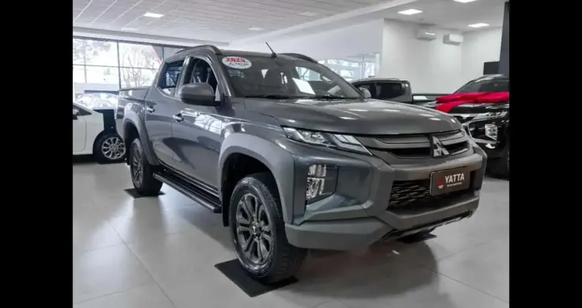 Mitsubishi L200 TRITON 2.4 16V TURBO DIESEL SPORT OUTDOOR PLUS CD 4P 4X4 AUTOMÁTICO