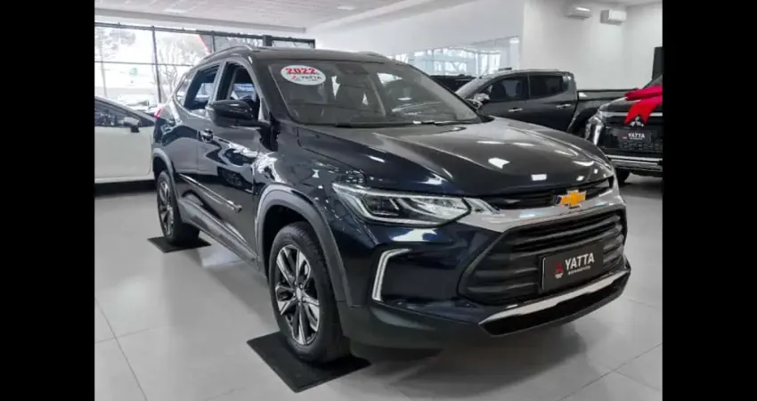 Chevrolet TRACKER 1.2 TURBO FLEX PREMIER AUTOMÁTICO