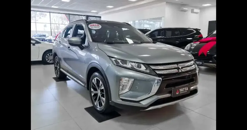 Mitsubishi ECLIPSE CROSS 1.5 MIVEC TURBO GASOLINA HPE-S AWD CVT