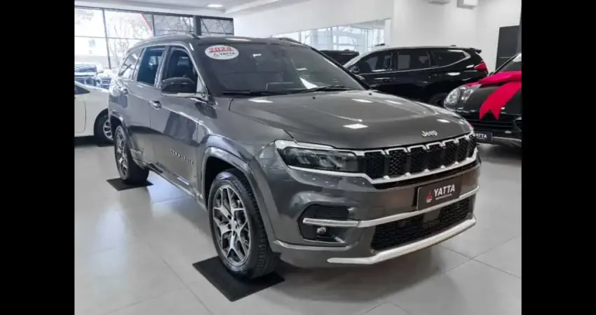 JEEP COMMANDER 1.3 T270 TURBO FLEX OVERLAND AT6