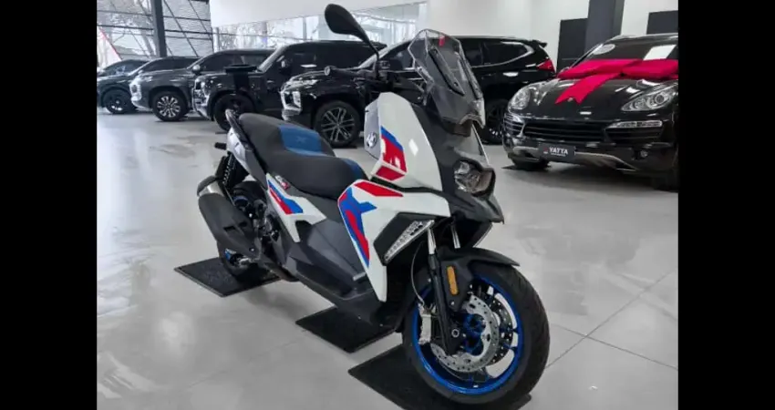 BMW C 400 X Sport