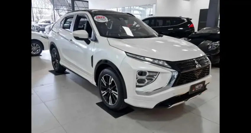 Mitsubishi ECLIPSE CROSS 1.5 MIVEC TURBO GASOLINA HPE-S S-AWC CVT