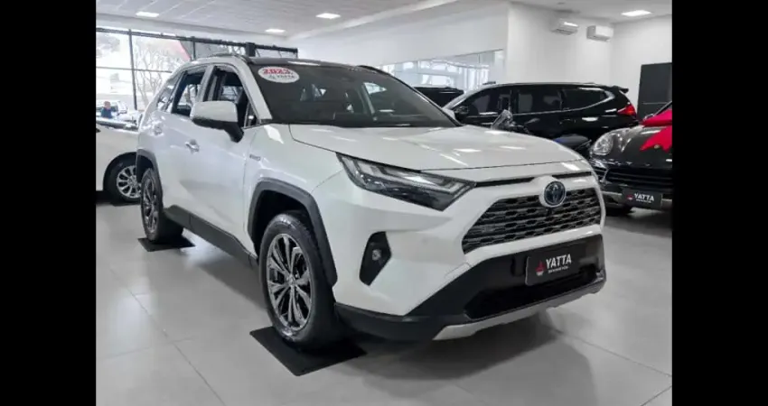 Toyota RAV4 2.5 VVT-IE HYBRID SX CONNECT AWD CVT