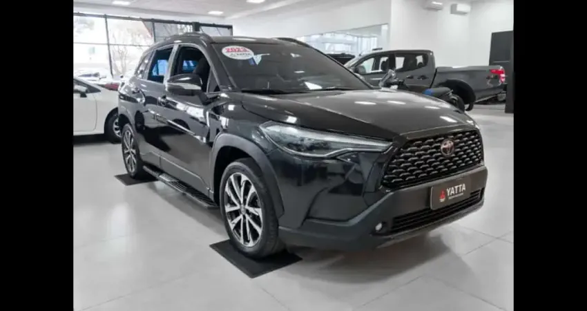 Toyota COROLLA CROSS 2.0 VVT-IE FLEX XRE DIRECT SHIFT