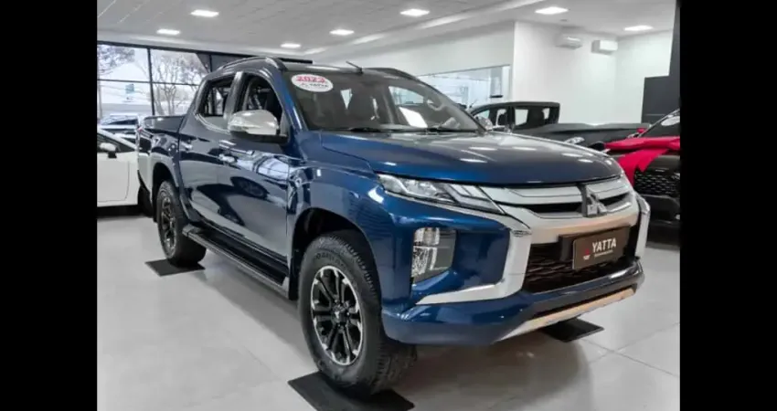 Mitsubishi L200 TRITON 2.4 16V TURBO DIESEL SPORT HPE CD 4P 4X4 AUTOMÁTICO