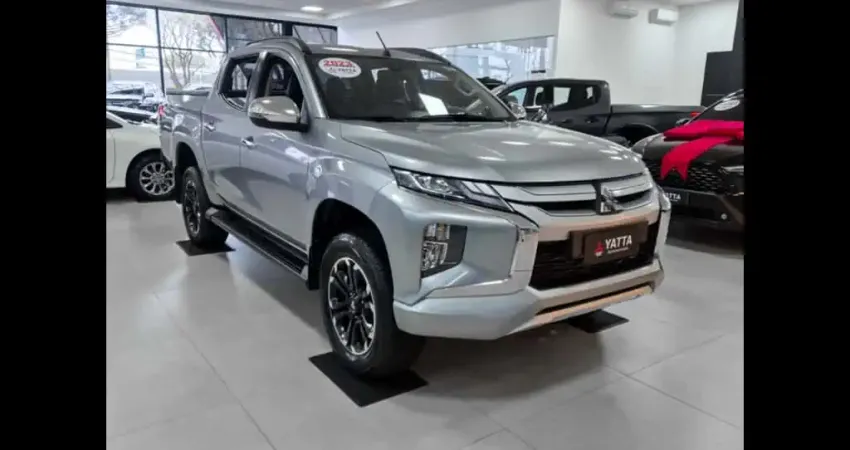 Mitsubishi L200 TRITON 2.4 16V TURBO DIESEL SPORT HPE CD 4P 4X4 AUTOMÁTICO