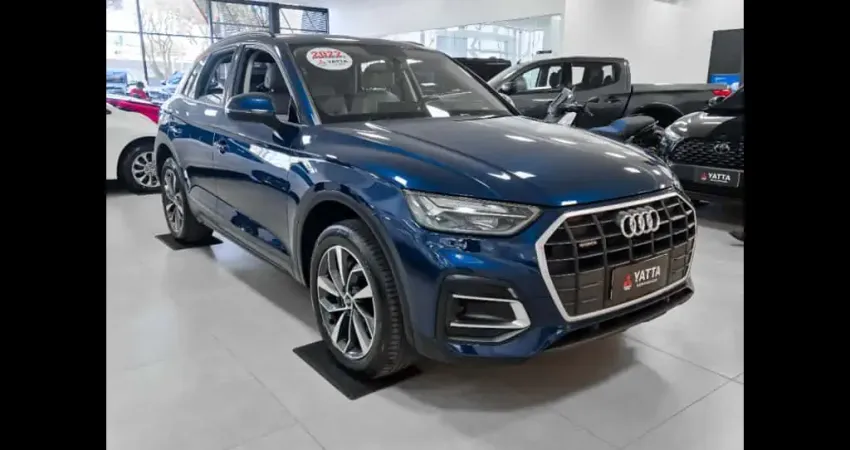 Audi Q5 2.0 45 TFSI GASOLINA PRESTIGE QUATTRO S TRONIC