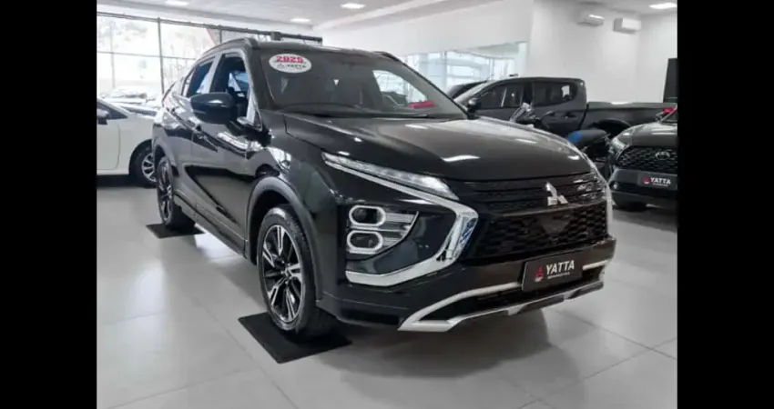Mitsubishi ECLIPSE CROSS 1.5 MIVEC TURBO GASOLINA HPE CVT