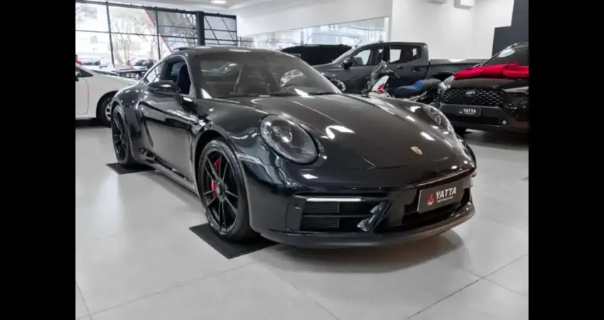 Porsche 911 3.0 24V H6 GASOLINA CARRERA GTS PDK