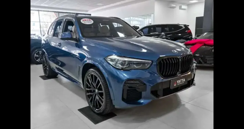 BMW X5 3.0 M SPORT 4X4 30D I6 TURBO DIESEL 4P AUTOMÁTICO