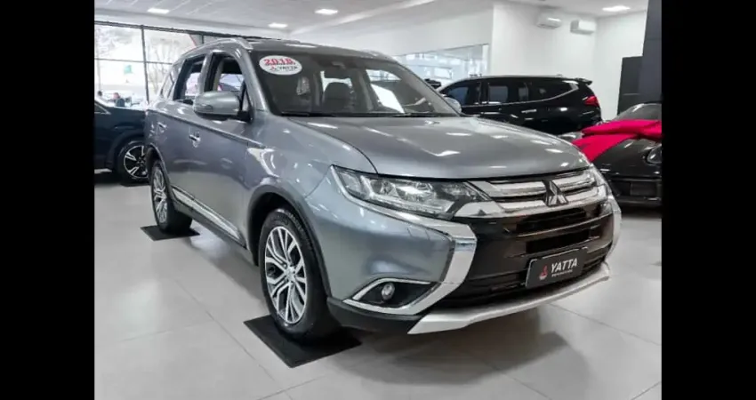 Mitsubishi OUTLANDER 2.2 4X4 16V DIESEL 4P AUTOMÁTICO