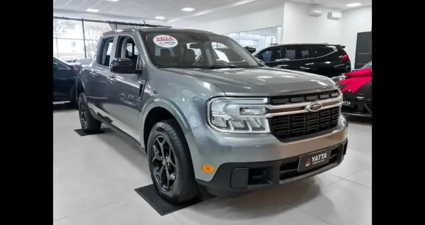 Ford MAVERICK 2.0 ECOBOOST GASOLINA LARIAT FX4 AUTOMÁTICO