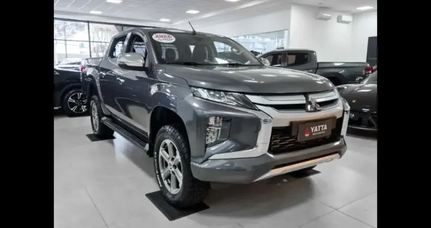Mitsubishi L200 TRITON 2.4 16V TURBO DIESEL SPORT HPE CD 4P 4X4 AUTOMÁTICO