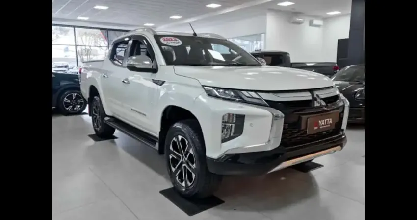 Mitsubishi L200 TRITON 2.4 16V TURBO DIESEL SPORT HPE-S CD 4P 4X4 AUTOMÁTICO