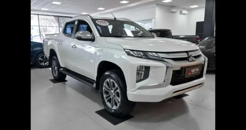 Mitsubishi L200 TRITON 2.4 16V TURBO DIESEL SPORT HPE-S CD 4P 4X4 AUTOMÁTICO