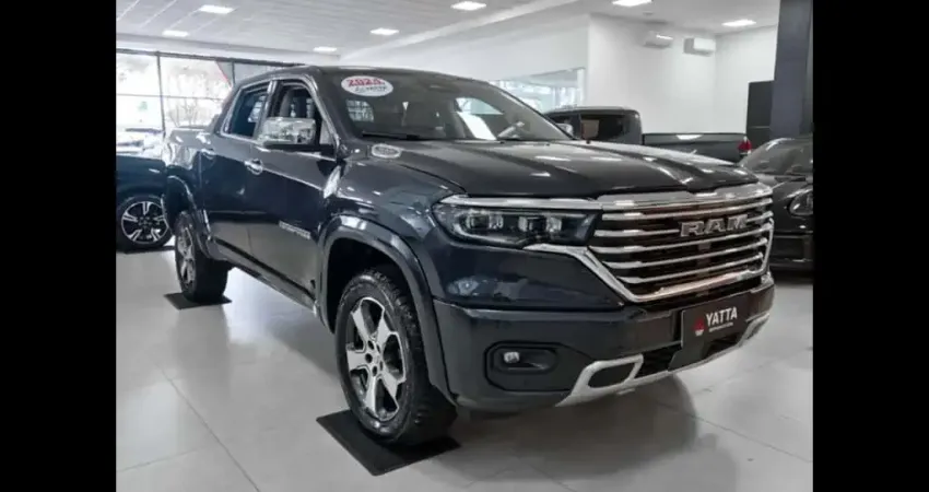 Ram RAMPAGE 2.0 TURBO DIESEL LARAMIE 4X4 AUTOMÁTICO