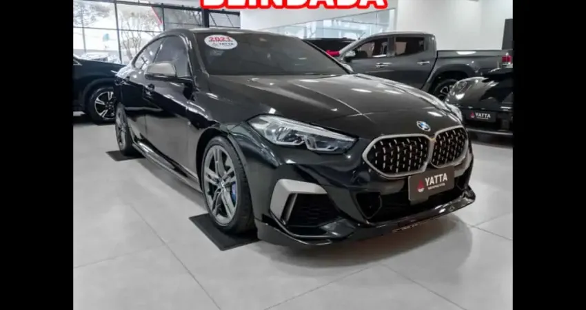 BMW M 235i 2.0 TWINTURBO GASOLINA XDRIVE GRAN COUPE AUTOMÁTICO