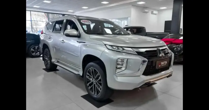 Mitsubishi PAJERO SPORT 2.4 16V MIVEC TURBO DIESEL LEGEND AWD AUTOMÁTICO