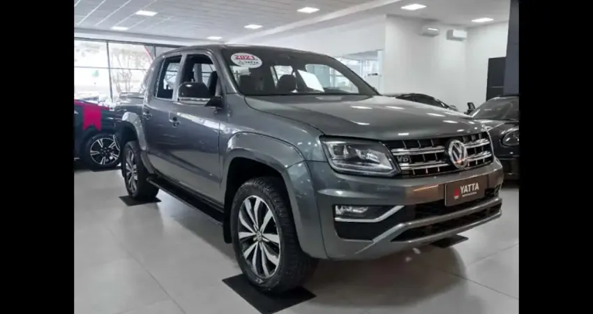 Volkswagen AMAROK 3.0 V6 TDI DIESEL HIGHLINE EXTREME CD 4MOTION AUTOMÁTICO