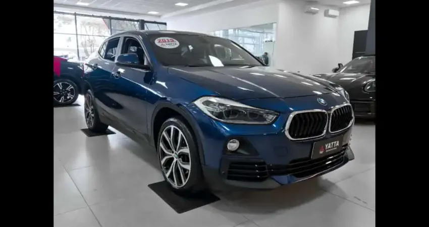 BMW X2 2.0 16V TURBO ACTIVEFLEX SDRIVE20I GP STEPTRONIC