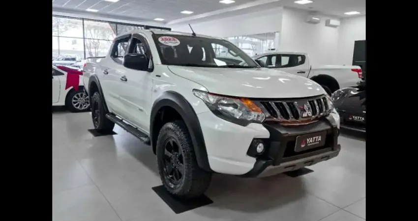 Mitsubishi L200 TRITON 2.4 16V TURBO DIESEL OUTDOOR GLS CD 4X4 AUTOMÁTICO