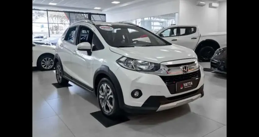 Honda WR-V 1.5 16V FLEXONE EXL CVT