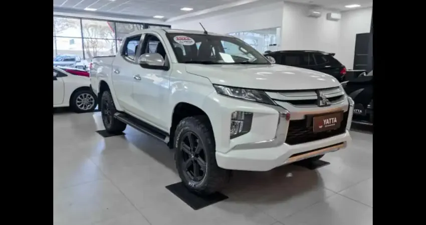 Mitsubishi L200 TRITON 2.4 16V TURBO DIESEL SPORT HPE CD 4P 4X4 AUTOMÁTICO
