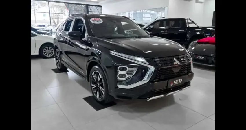 Mitsubishi ECLIPSE CROSS 1.5 MIVEC TURBO GASOLINA HPE-S S-AWC CVT