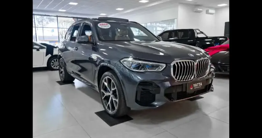 BMW X5 3.0 I6 TURBO HÍBRIDO XDRIVE45E M SPORT AUTOMÁTICO