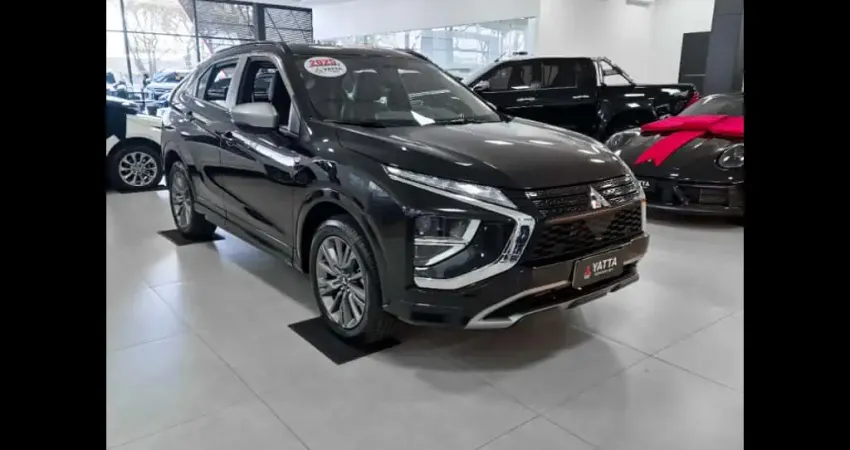 Mitsubishi ECLIPSE CROSS 1.5 MIVEC TURBO GASOLINA RUSH CVT