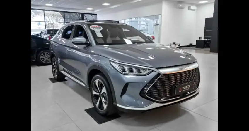 BYD SONG PLUS 1.5 DM-I HÍBRIDO AUTOMÁTICO