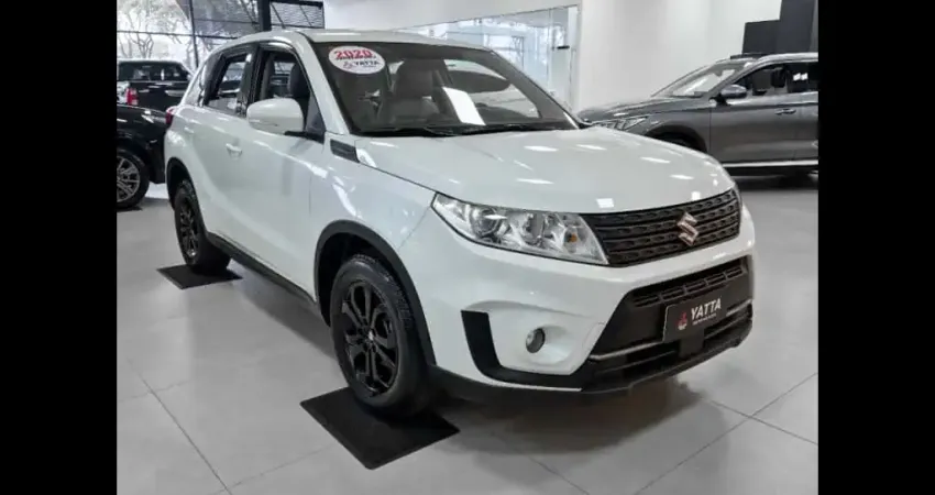 Suzuki VITARA 1.6 16V GASOLINA 4ALL AUTOMÁTICO